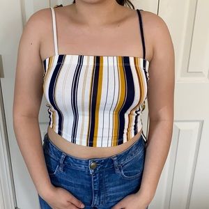 New crop top!